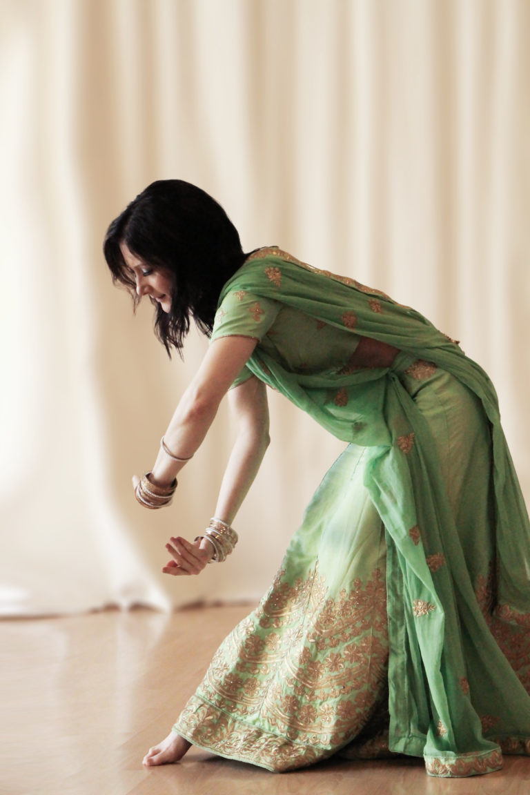 Bollywood Tanz