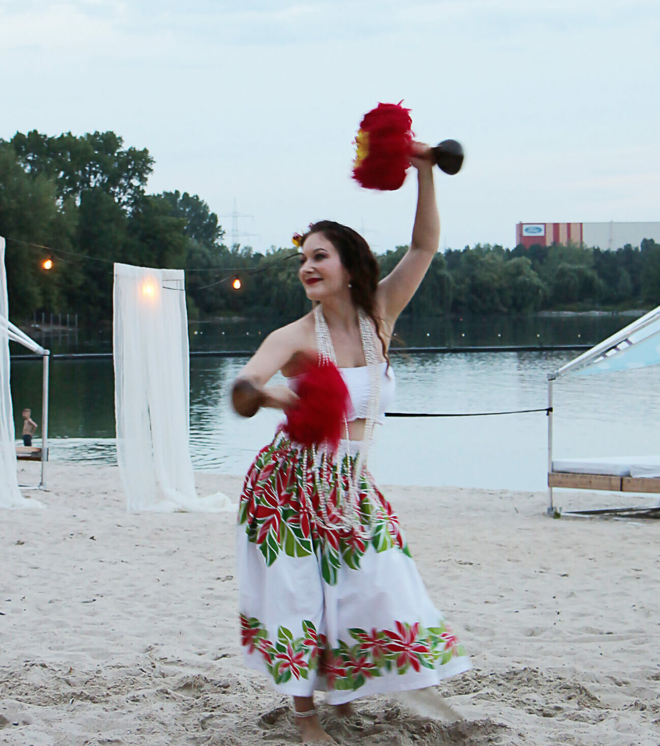 Hula Tanz